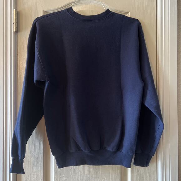Disney Parks Navy Blue The Original Walt Disney World Sweatshirt - Size Small - Picture 5 of 6